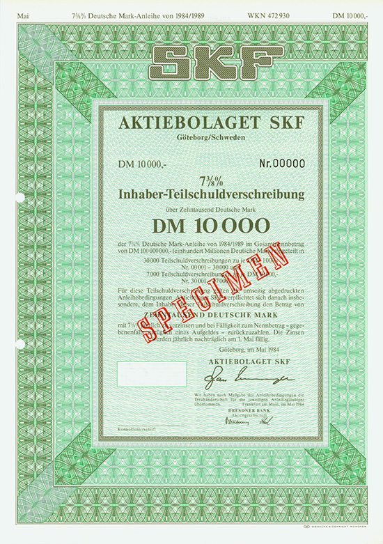 Aktiebolaget SKF