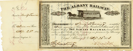 Albany Railway