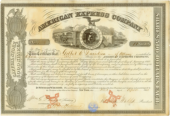 American Express Company