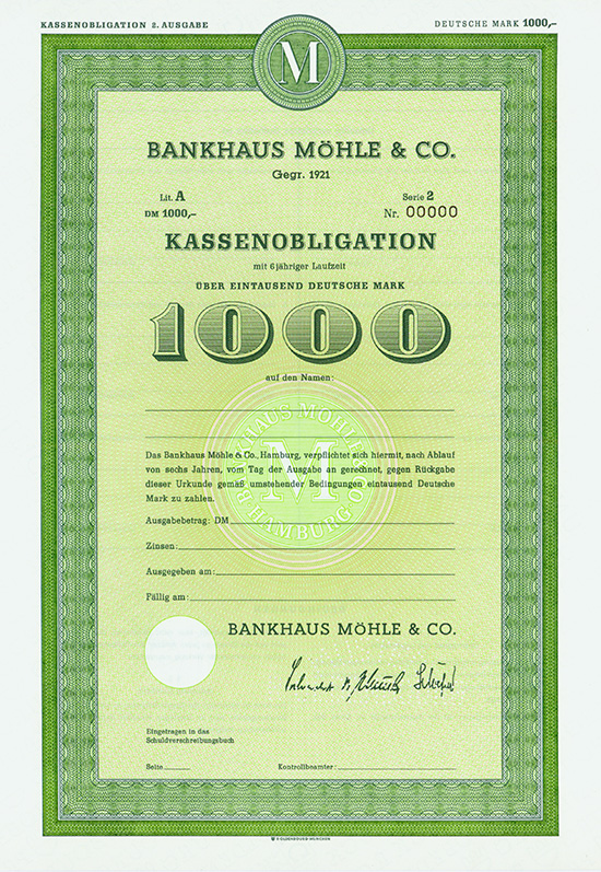 Bankhaus Möhle & Co.