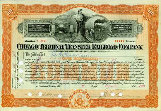 Chicago Terminal Transfer Railroad Company