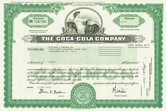 Coca-Cola Company