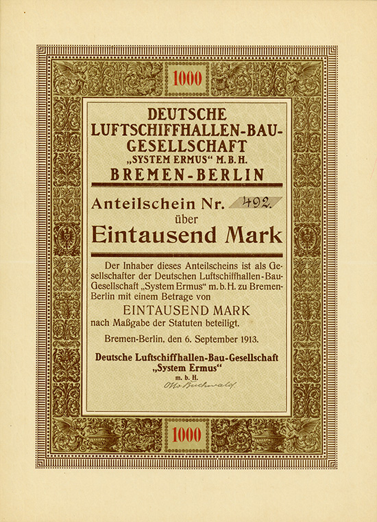 Deutsche Luftschiffhallen-Bau-Gesellschaft
