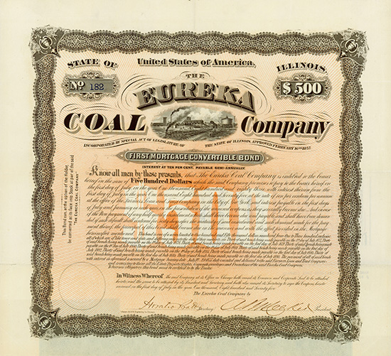 Eureka Coal Company