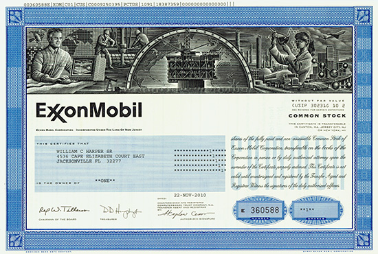 Exxon Mobil
