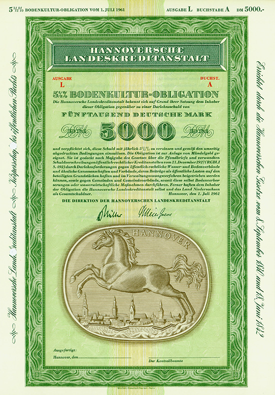 Hannoversche Landeskreditanstalt