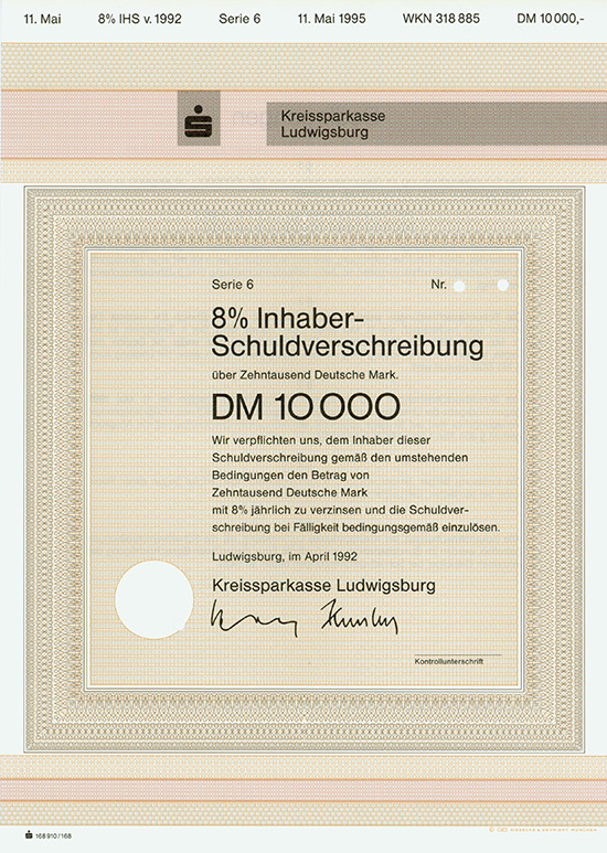 Kreissparkasse Ludwigsburg