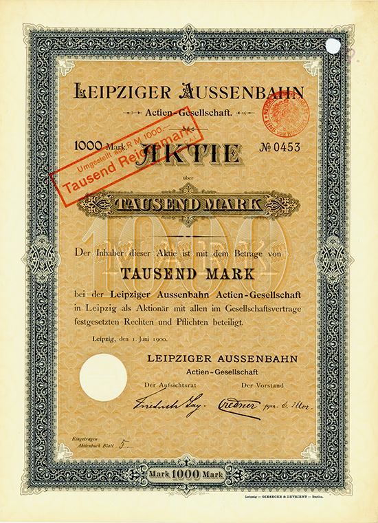 Leipziger Aussenbahn AG