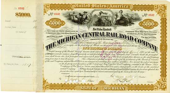 Michigan Central Railroad Company