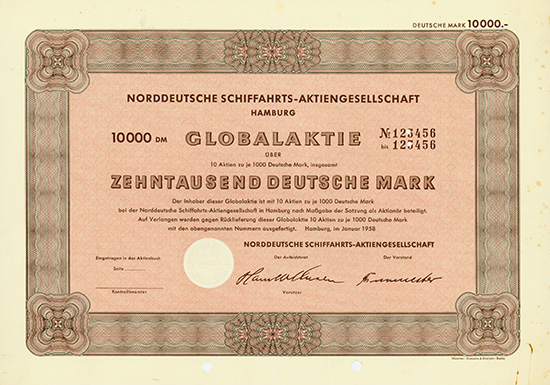 Norddeutsche Schiffahrts-AG