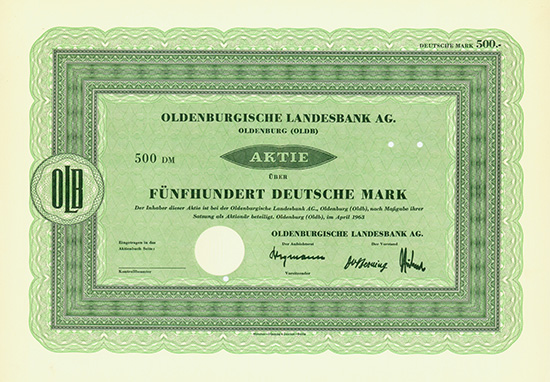 Oldenburgische Landesbank AG