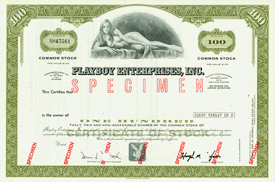 Playboy Enterprises, Inc.