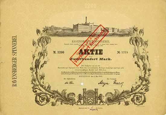 Ravensberger Spinnerei