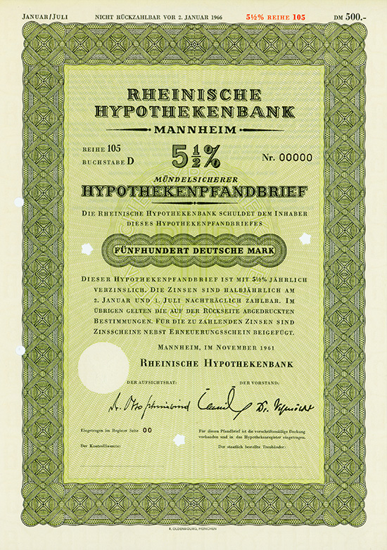 Rheinische Hypothekenbank