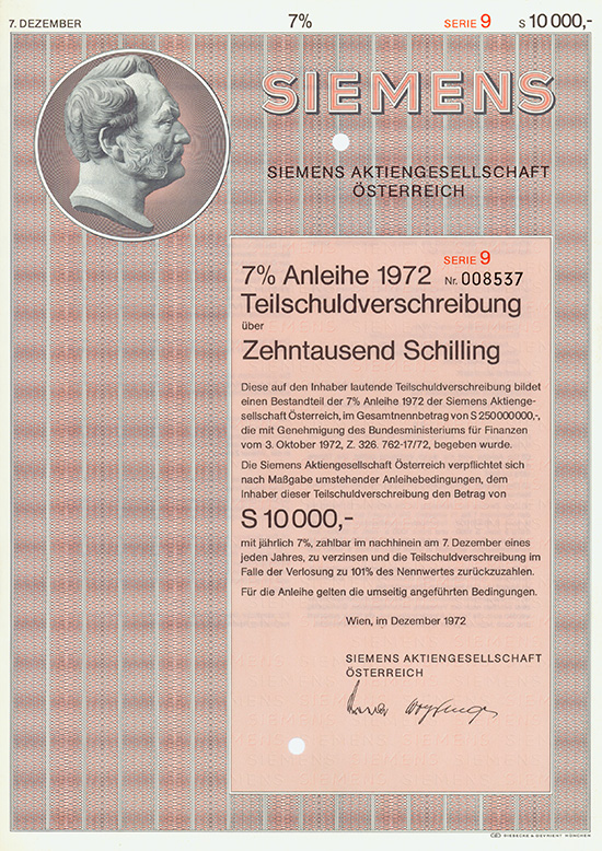 Siemens Aktiengesellschaft Österreich