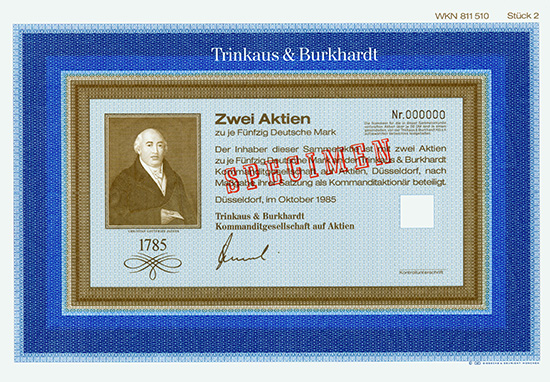 Trinkaus & Burkhardt KGaA