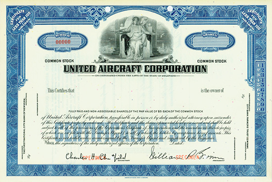 United Aircraft Corporation