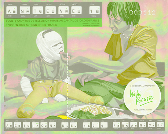 Antene 1, S.A. de Television Pirate