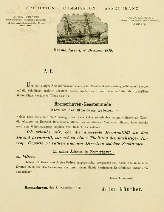 Anton Günther (früher: Günther & Behrend)