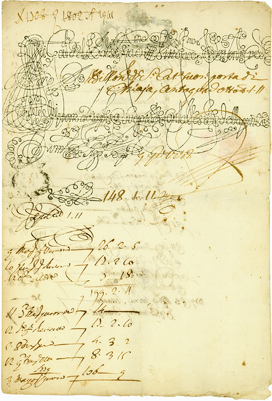 Banco San Giacomo II