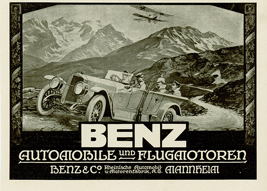 Benz & Co. Rheinische Automobil- u. Motoren-Fabrik AG