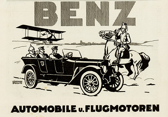 Benz & Co. Rheinische Automobil- u. Motoren-Fabrik AG