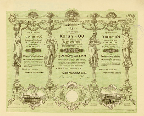 Böhmische Industrial-Bank