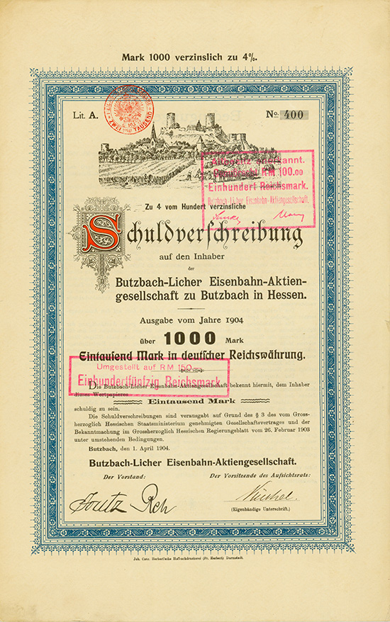 Butzbach-Licher Eisenbahn-AG 