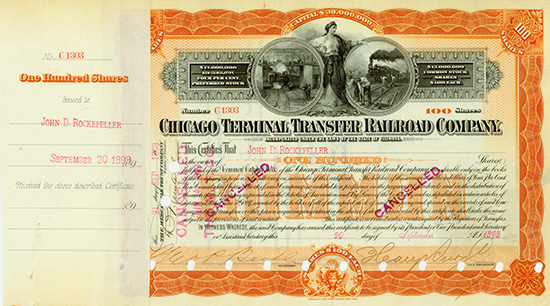 Chicago Terminal Transfer Railroad Company
