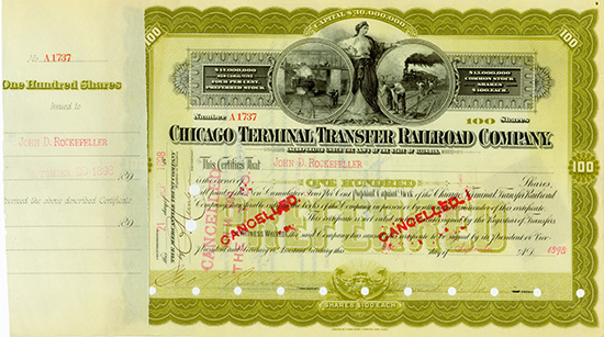 Chicago Terminal Transfer Railroad Company