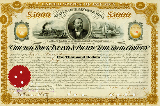 Chicago, Rock Island & Pacific Rail Road Company