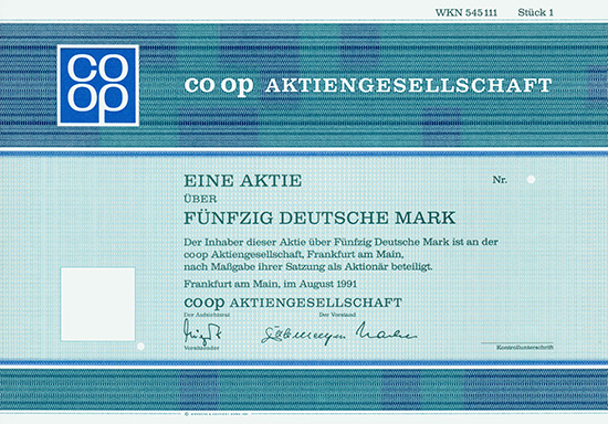 co op AG