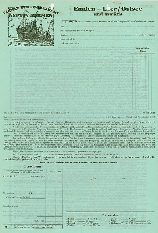 Dampfschifffahrts-Gesellschaft 