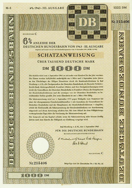 Deutsche Bundesbahn
