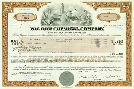 Dow Chemical Company