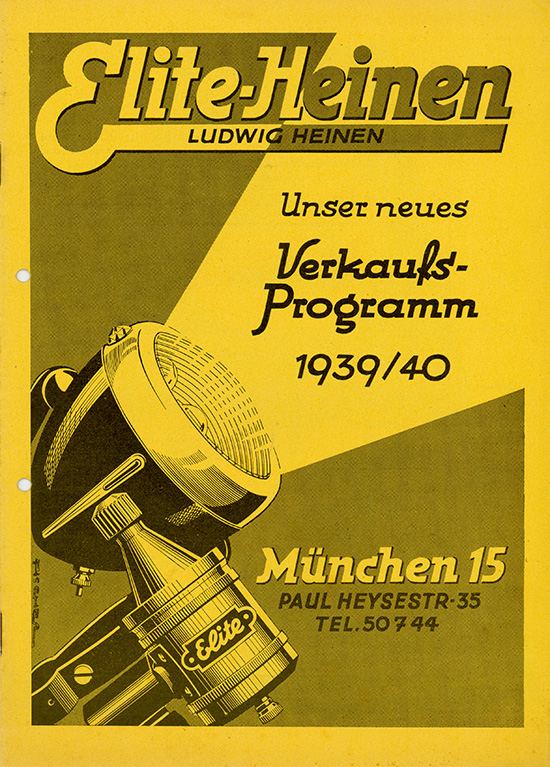 Elite-Heinen Ludwig Heinen