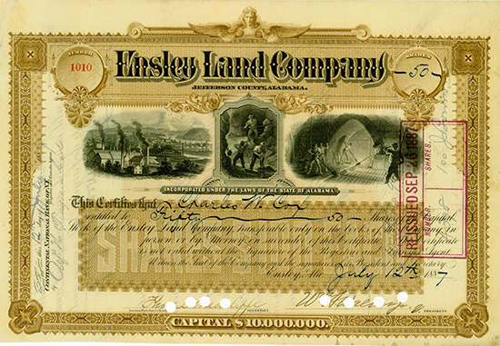 Ensley Land Company