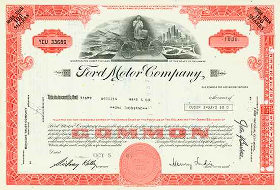 Ford Motor Company