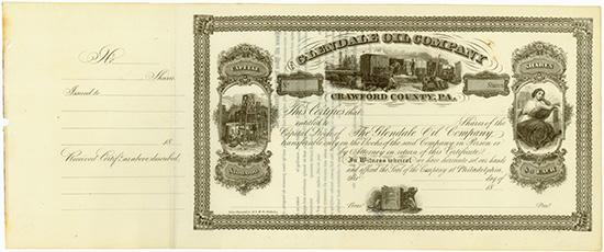 Glendale Oil Company