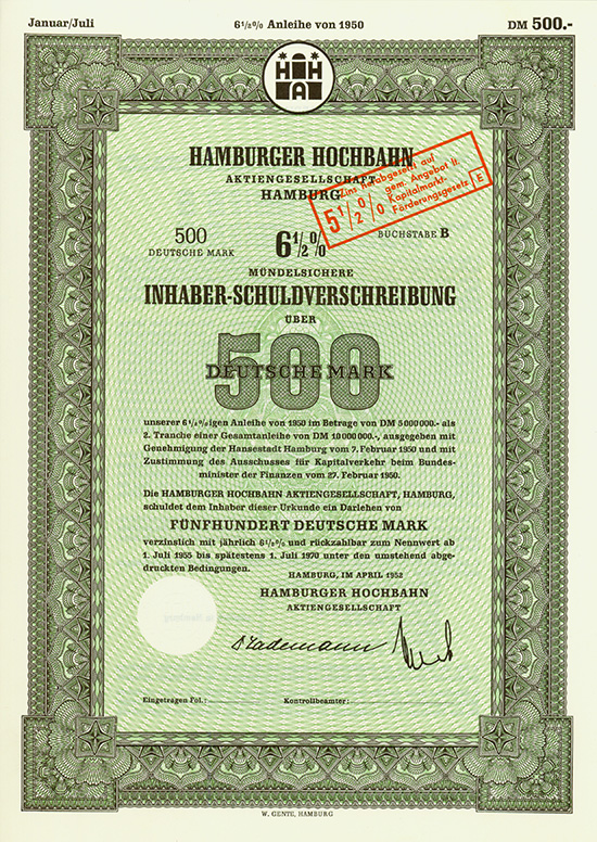 Hamburger Hochbahn AG