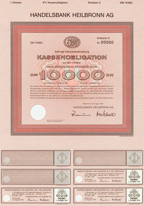 Handelsbank Heilbronn AG