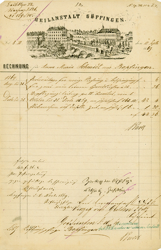 Heilanstalt Göppingen