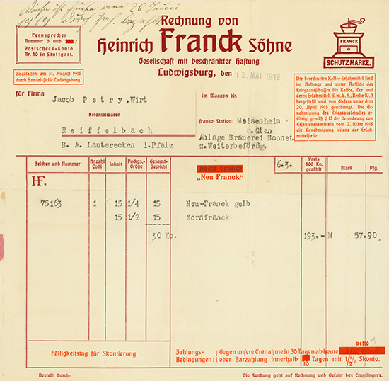 Heinrich Franck Söhne GmbH