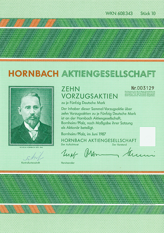 Hornbach AG