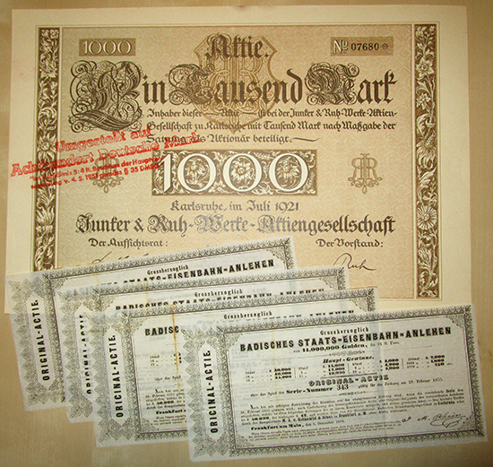 International [27 Stück]