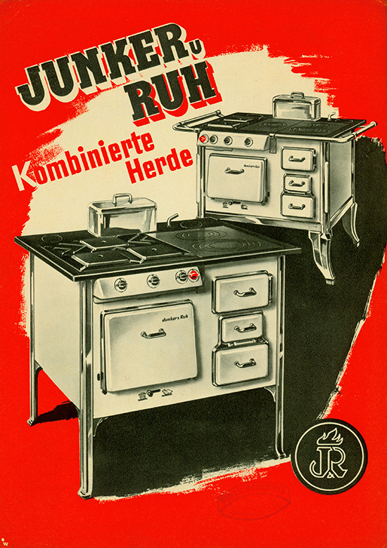 Junker & Ruh AG [3 Stück]