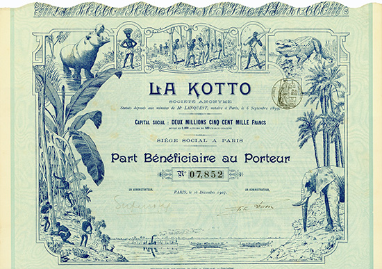 La Kotto S.A.