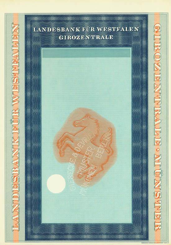Landesbank für Westfalen Girozentrale