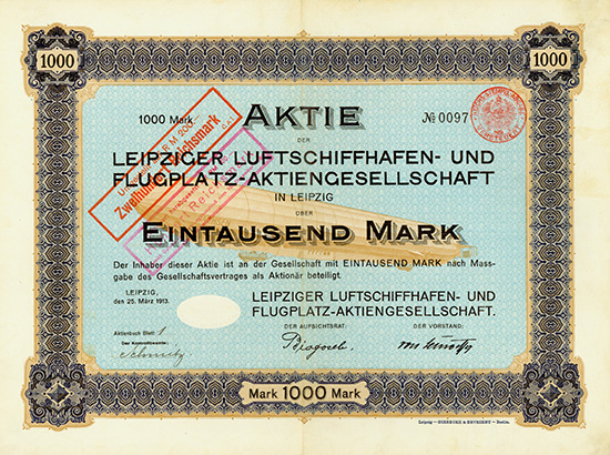 Leipziger Luftschiffhafen- und Flugplatz-AG