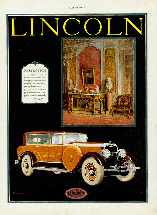 Lincoln